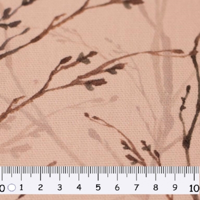 Canvas | BARISA Zweige Äste | Rosa